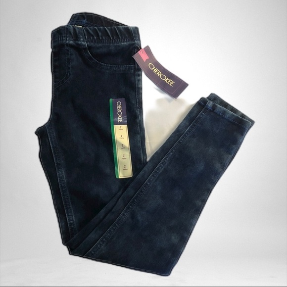 Cherokee long denim jeans / jeggings - Picture 3 of 6